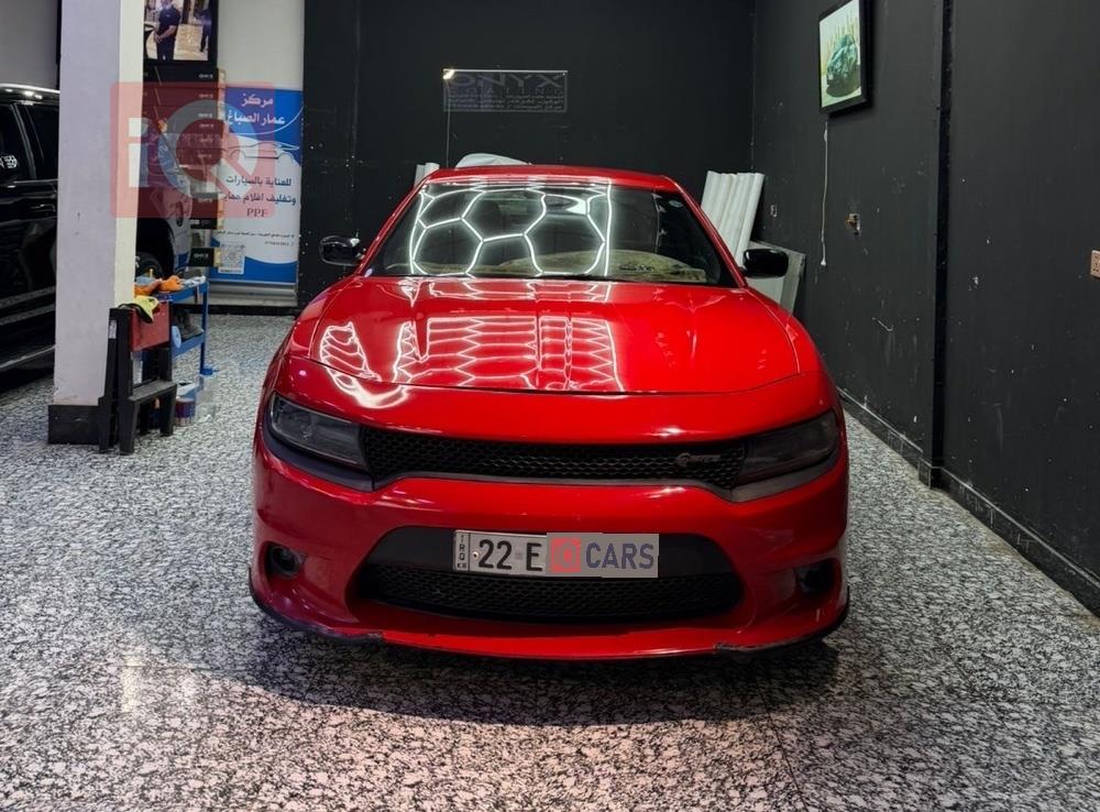 دودج تشارجر